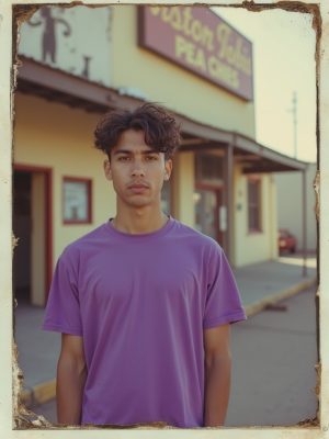 Retro Polaroid